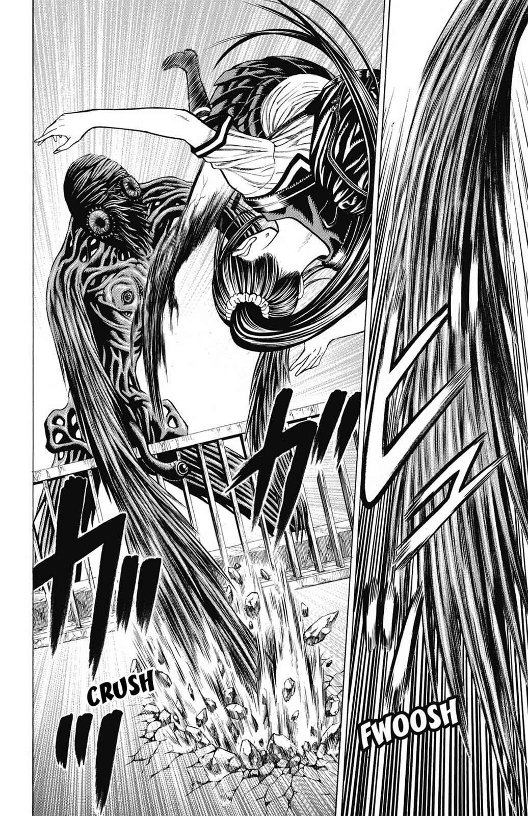Hakaijuu Chap 15 - Next Chap 16