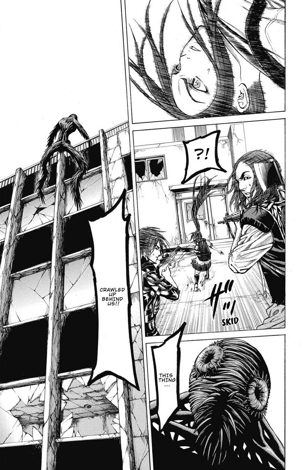 Hakaijuu Chap 15 - Next Chap 16