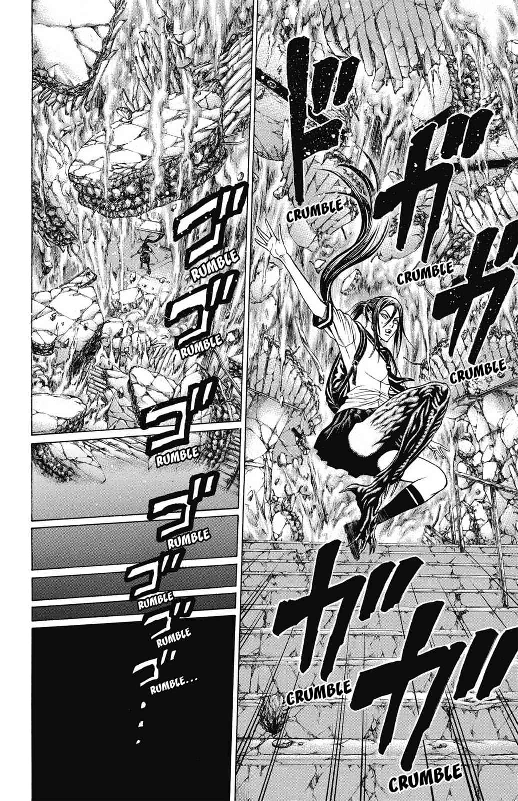 Hakaijuu Chap 15 - Next Chap 16