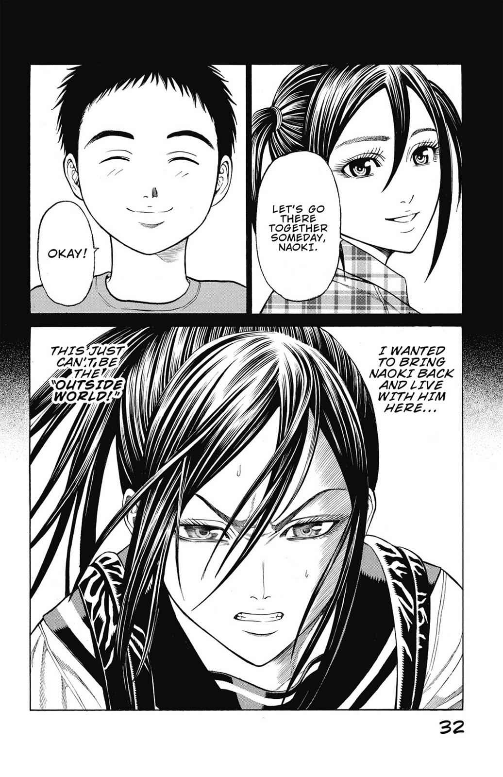 Hakaijuu Chap 15 - Next Chap 16