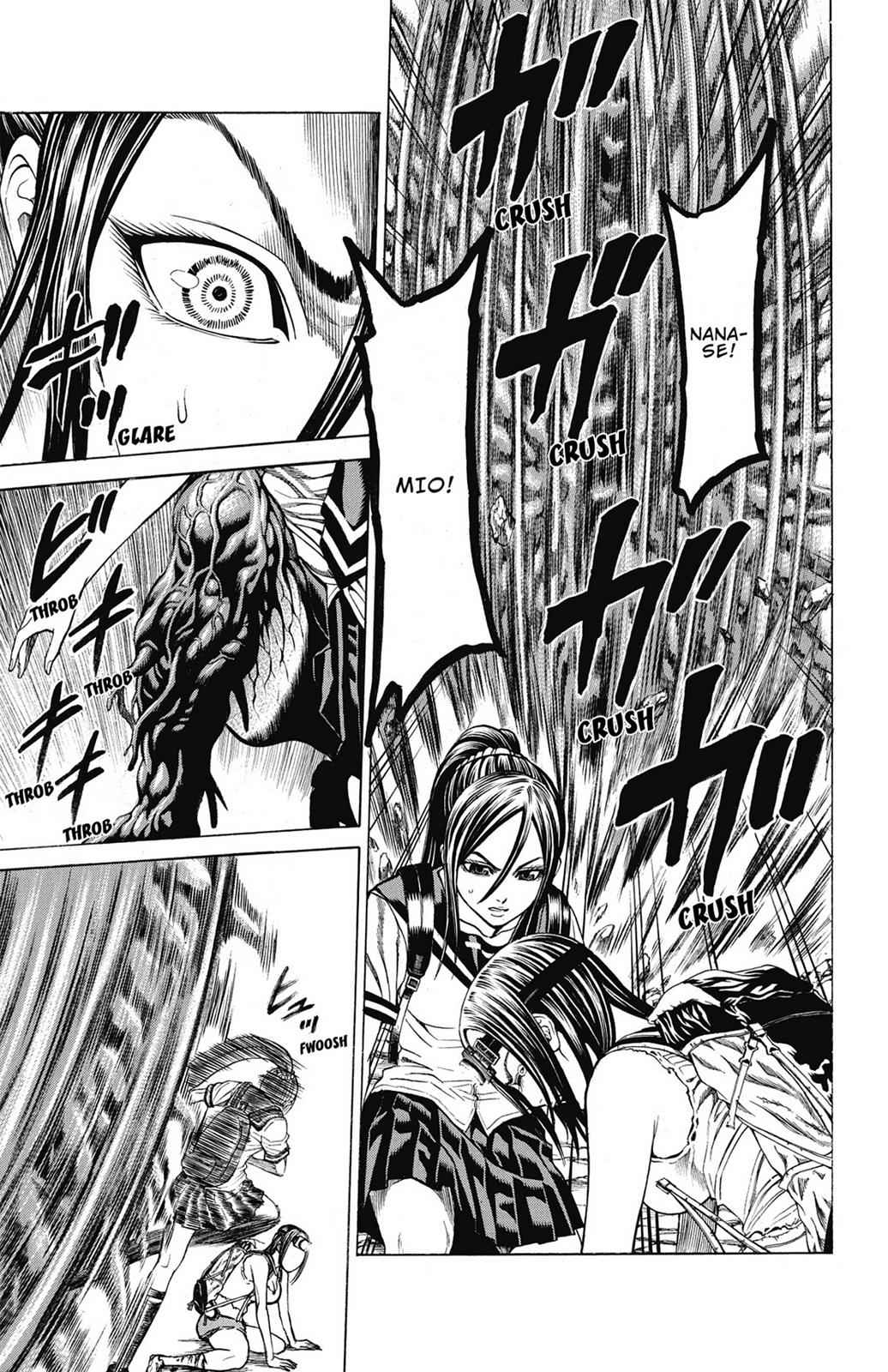 Hakaijuu Chap 15 - Next Chap 16