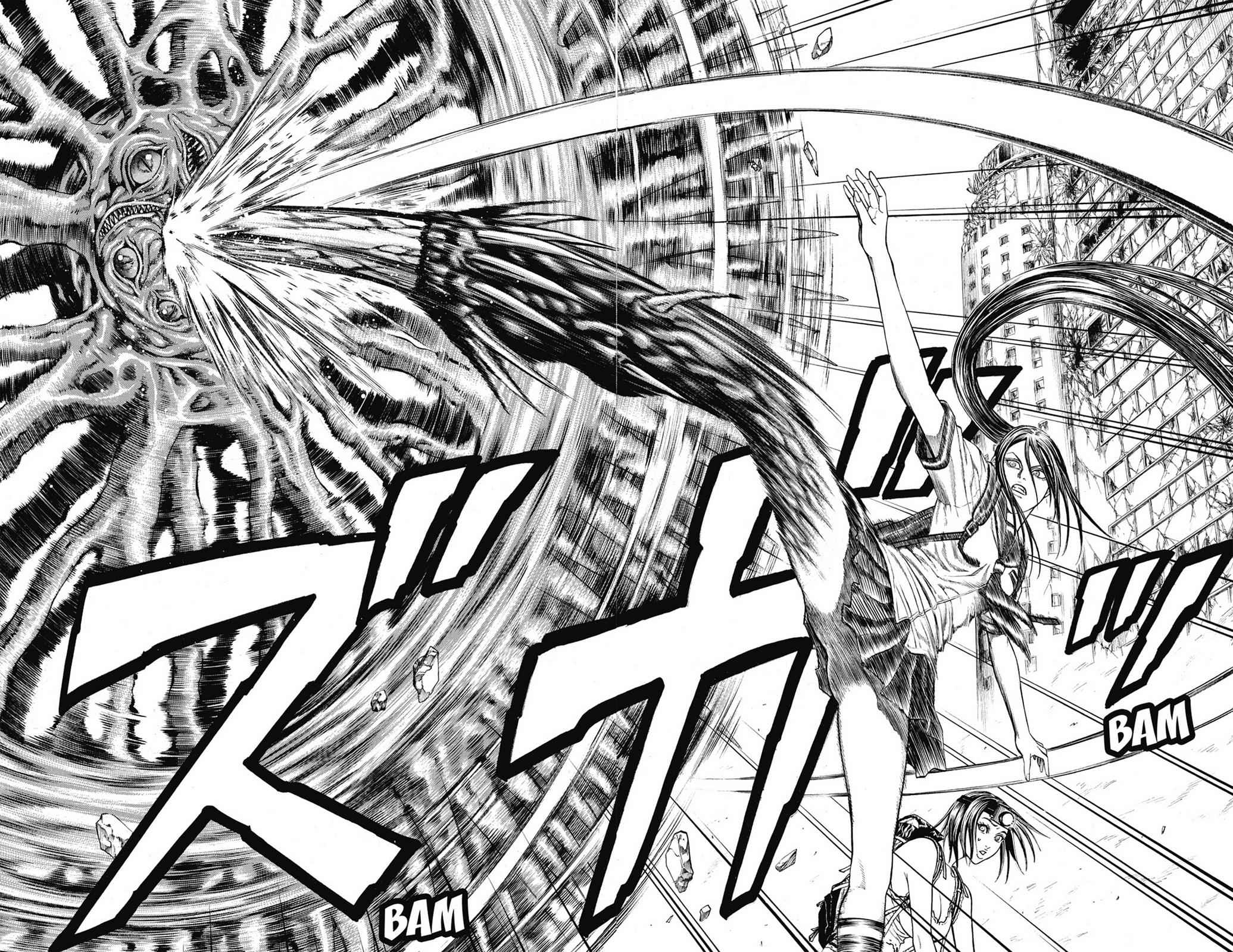 Hakaijuu Chap 15 - Next Chap 16