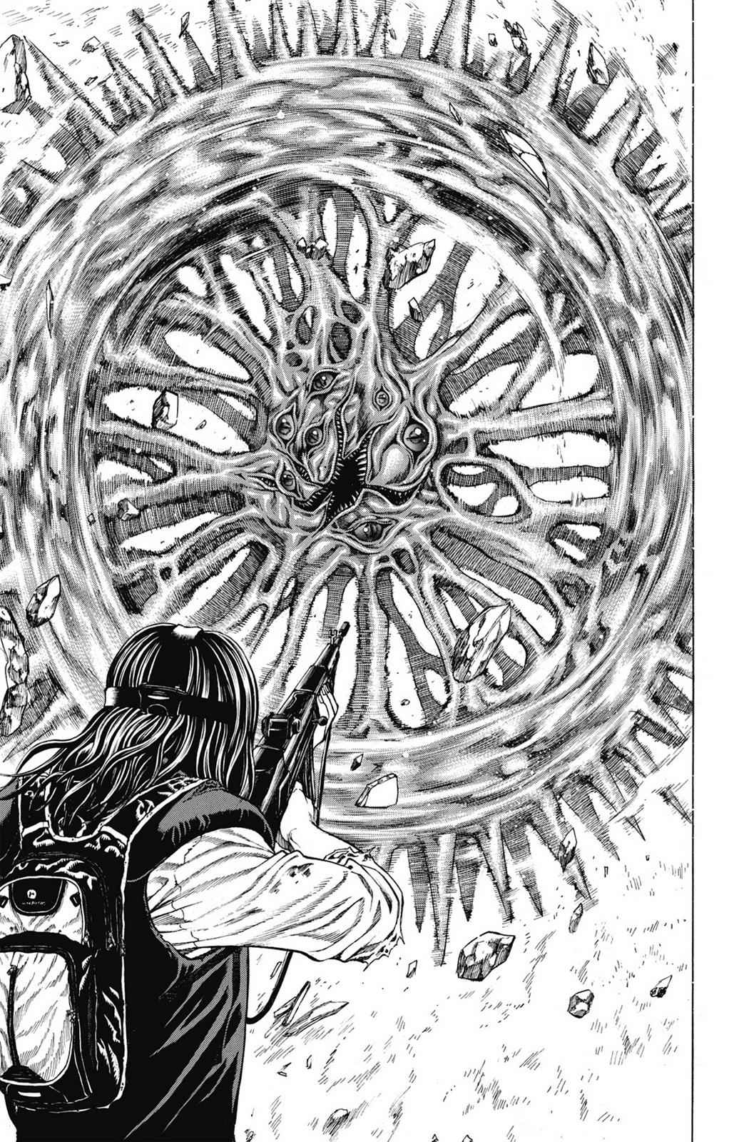 Hakaijuu Chap 15 - Next Chap 16