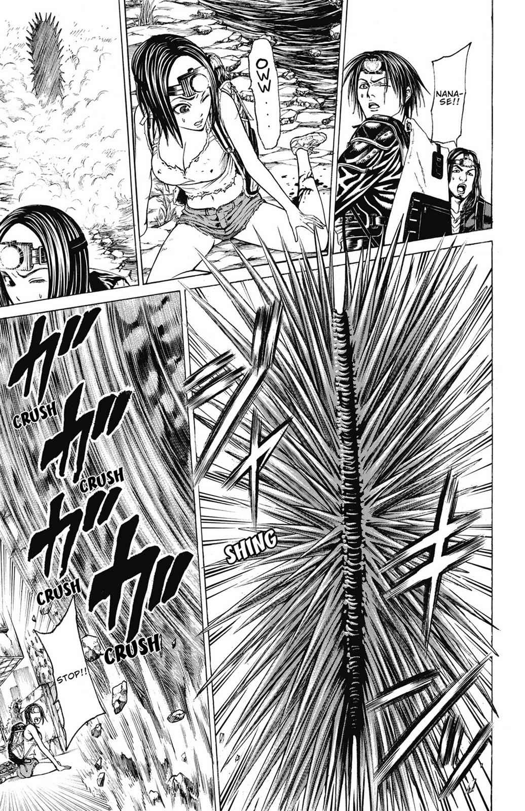 Hakaijuu Chap 15 - Next Chap 16