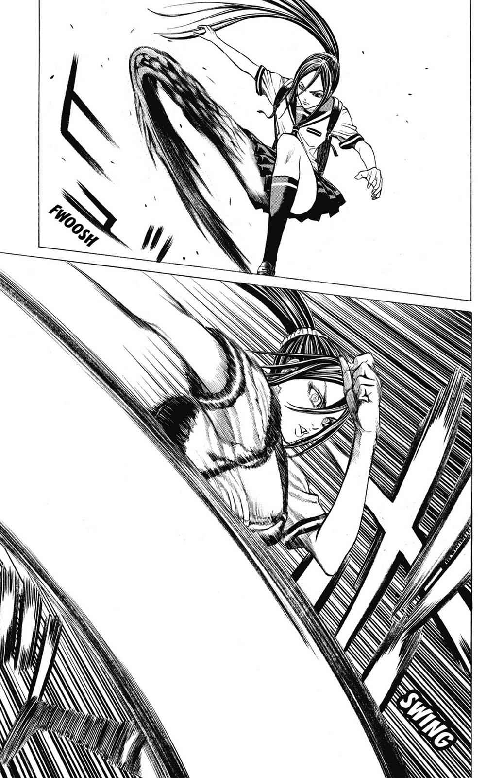 Hakaijuu Chap 15 - Next Chap 16