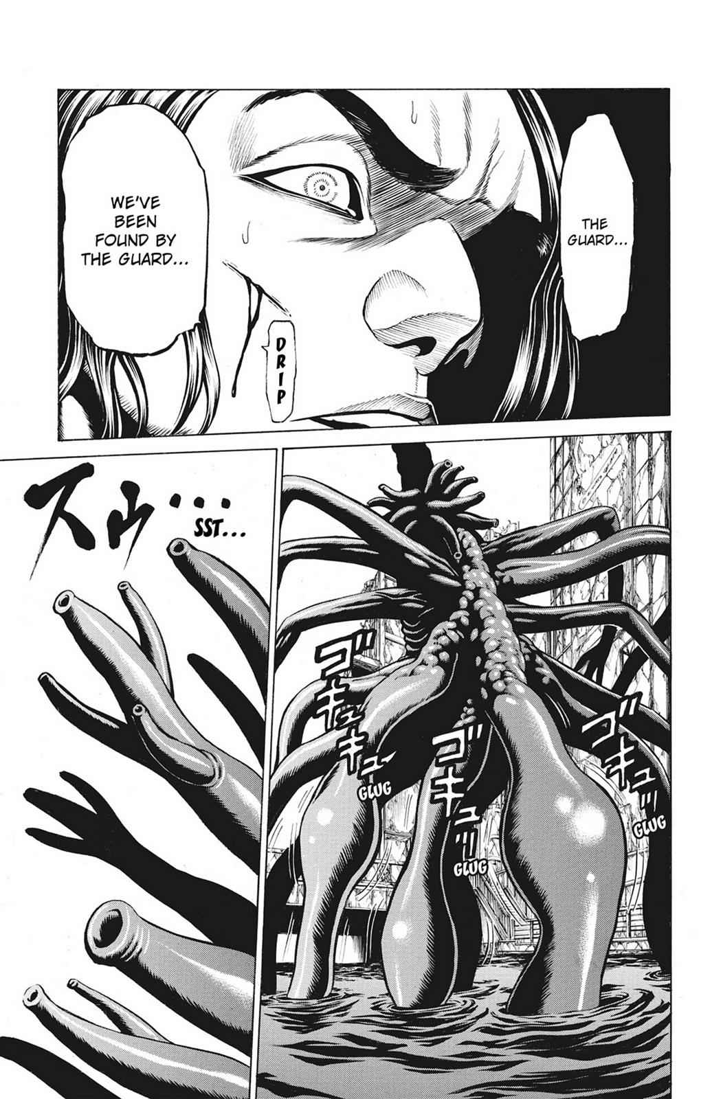 Hakaijuu Chap 16 - Next Chap 17