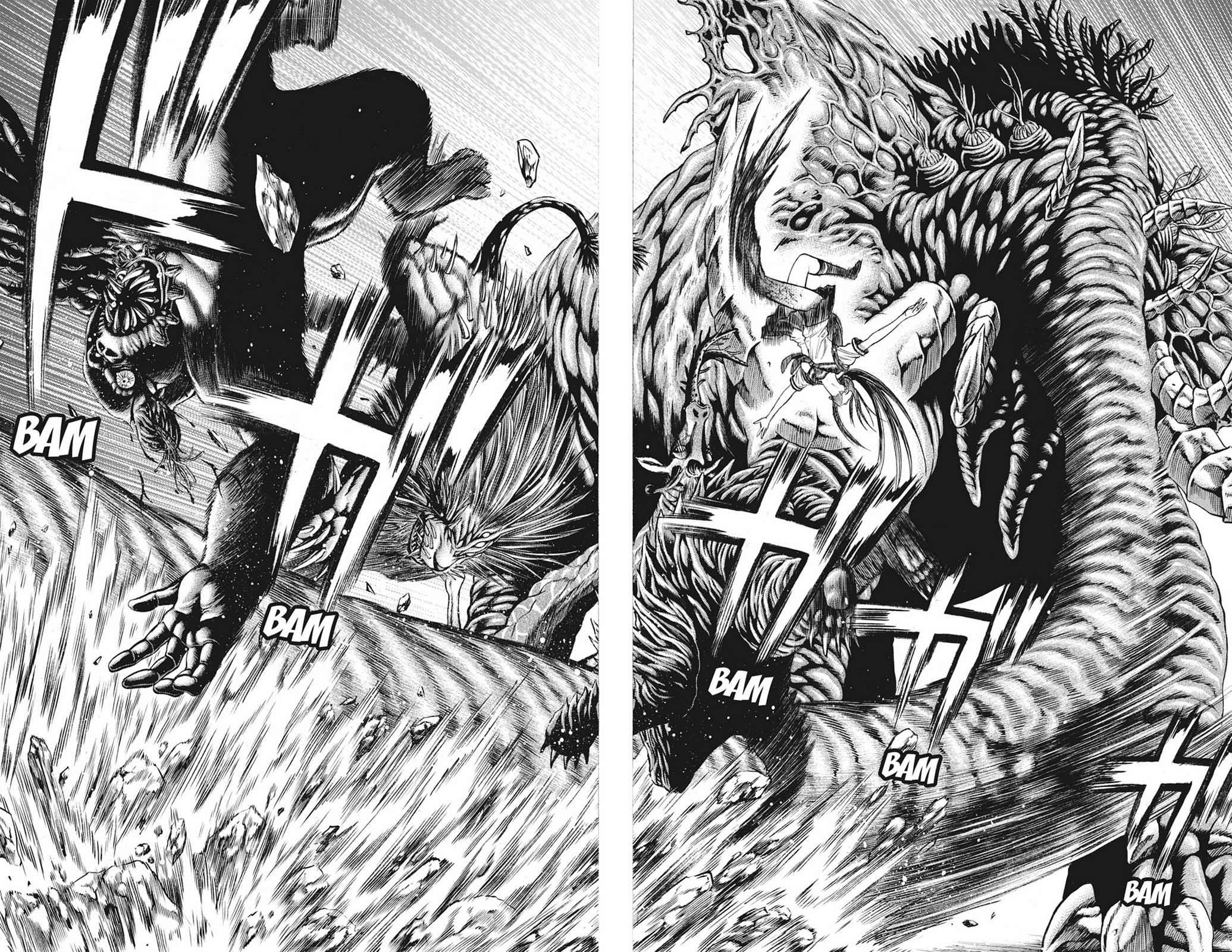 Hakaijuu Chap 16 - Next Chap 17