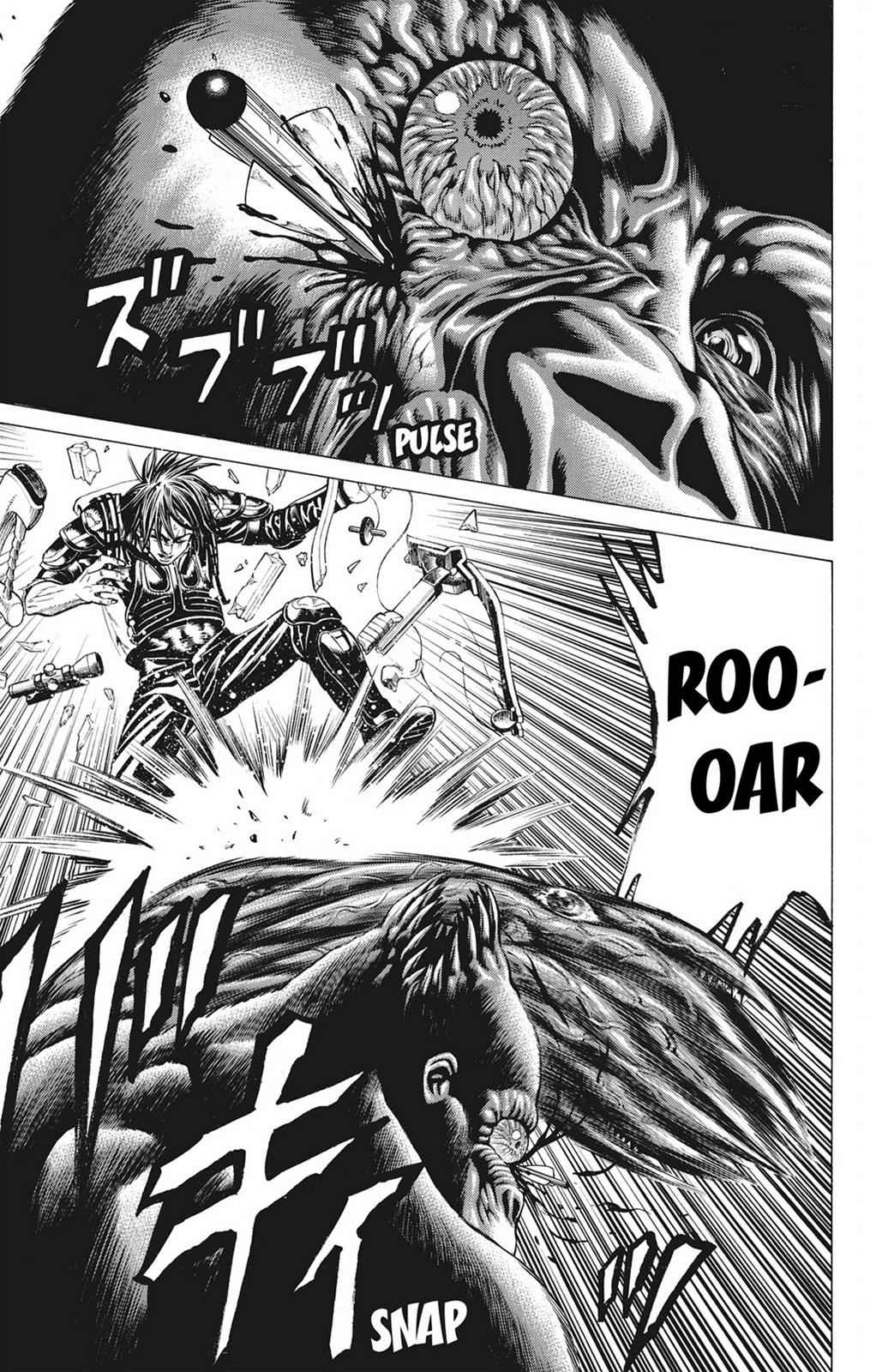 Hakaijuu Chap 16 - Next Chap 17