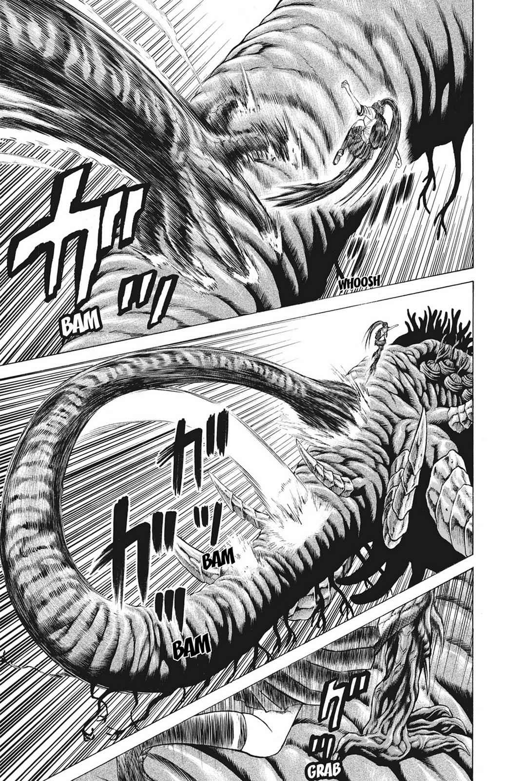 Hakaijuu Chap 16 - Next Chap 17
