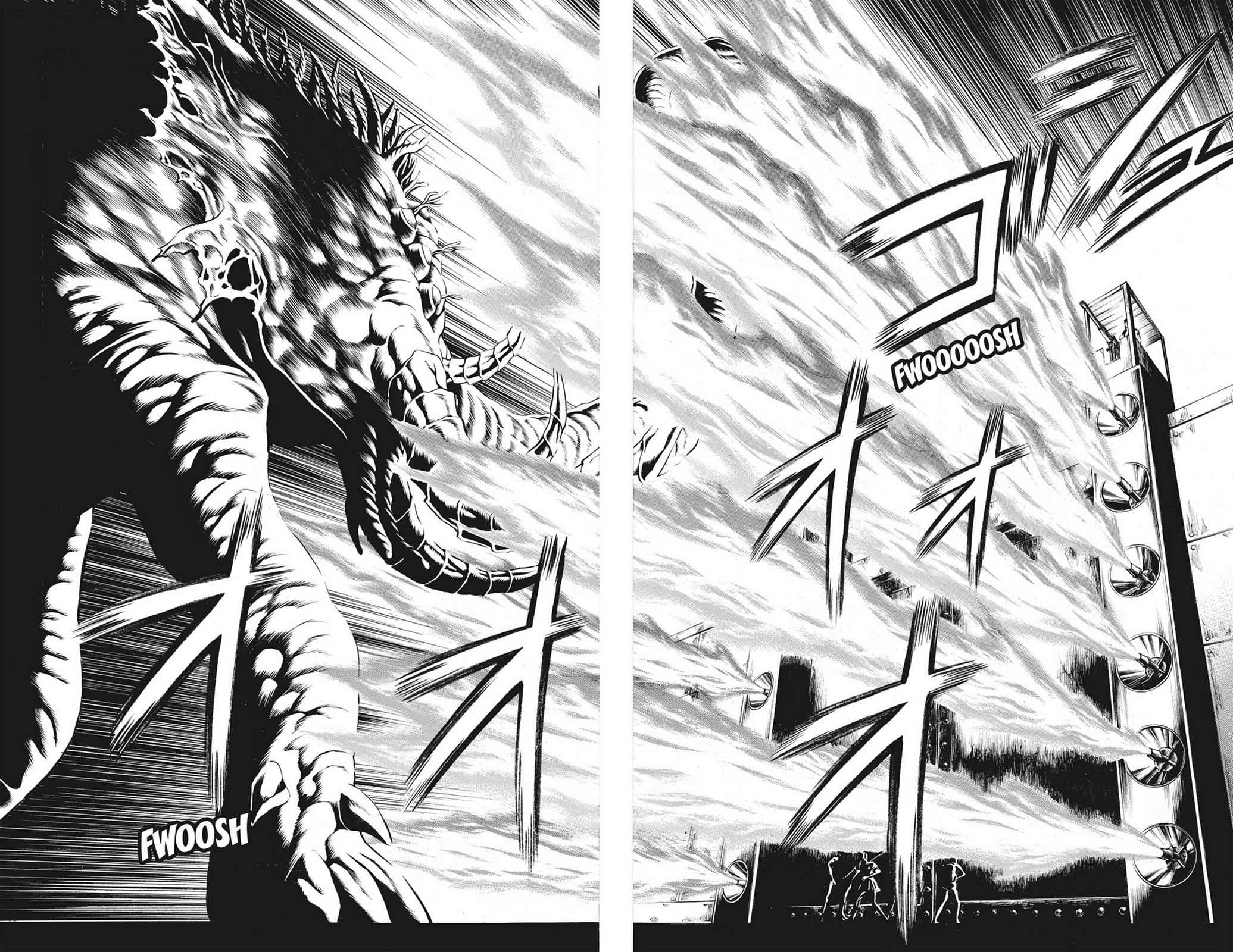 Hakaijuu Chap 16 - Next Chap 17