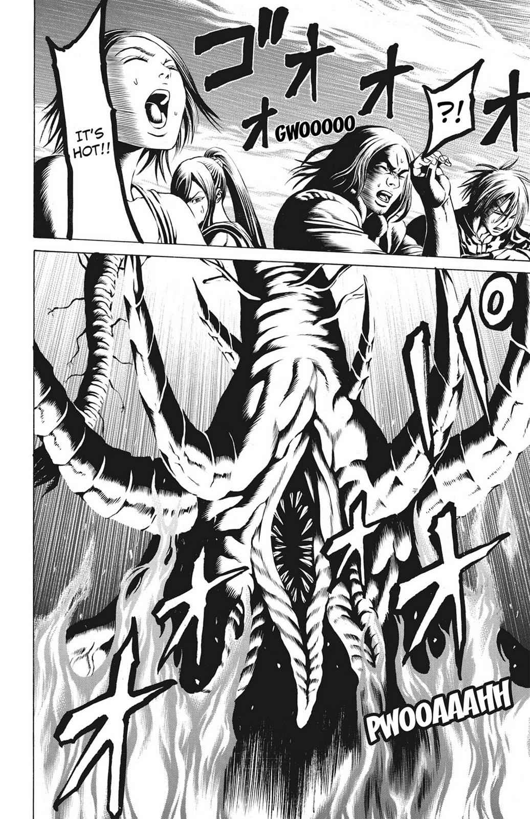 Hakaijuu Chap 16 - Next Chap 17