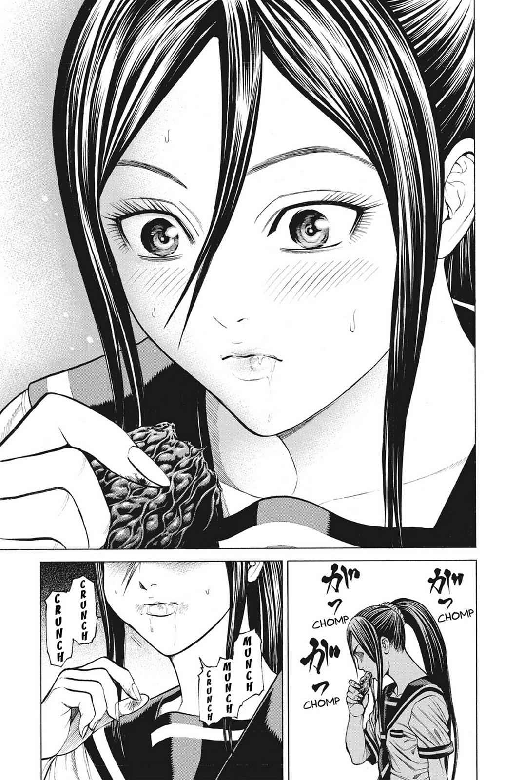 Hakaijuu Chap 16 - Next Chap 17