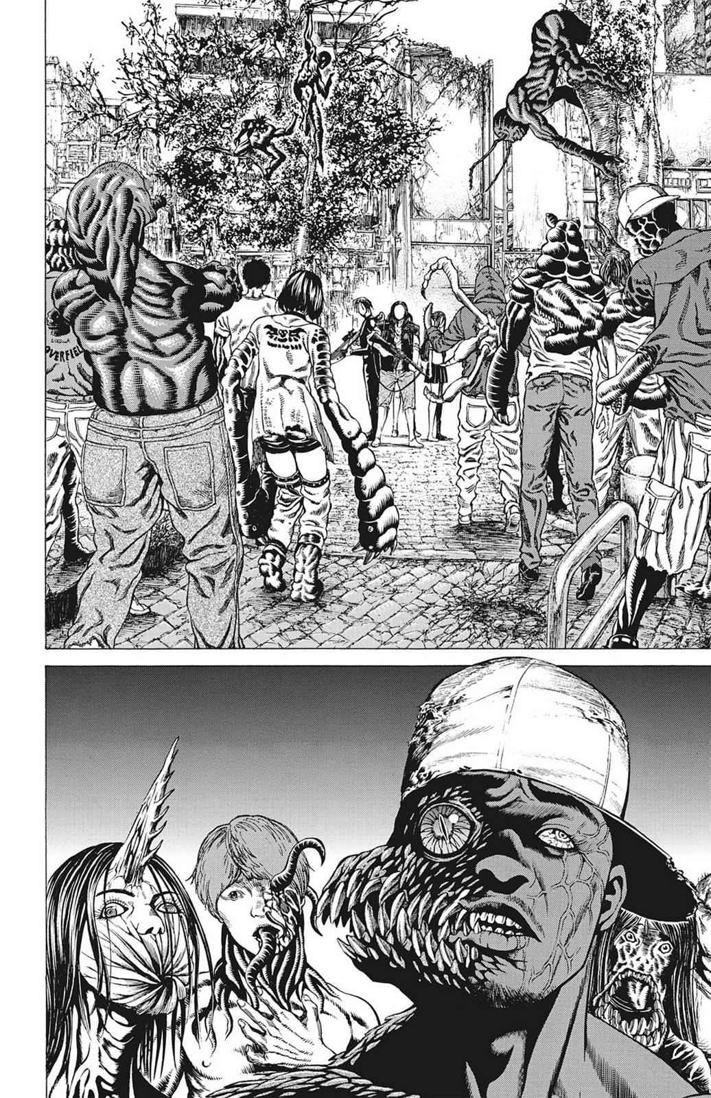Hakaijuu Chap 16 - Next Chap 17