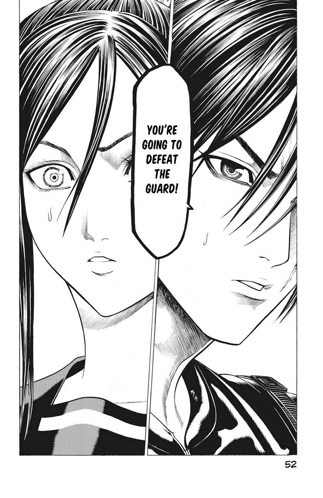 Hakaijuu Chap 16 - Next Chap 17
