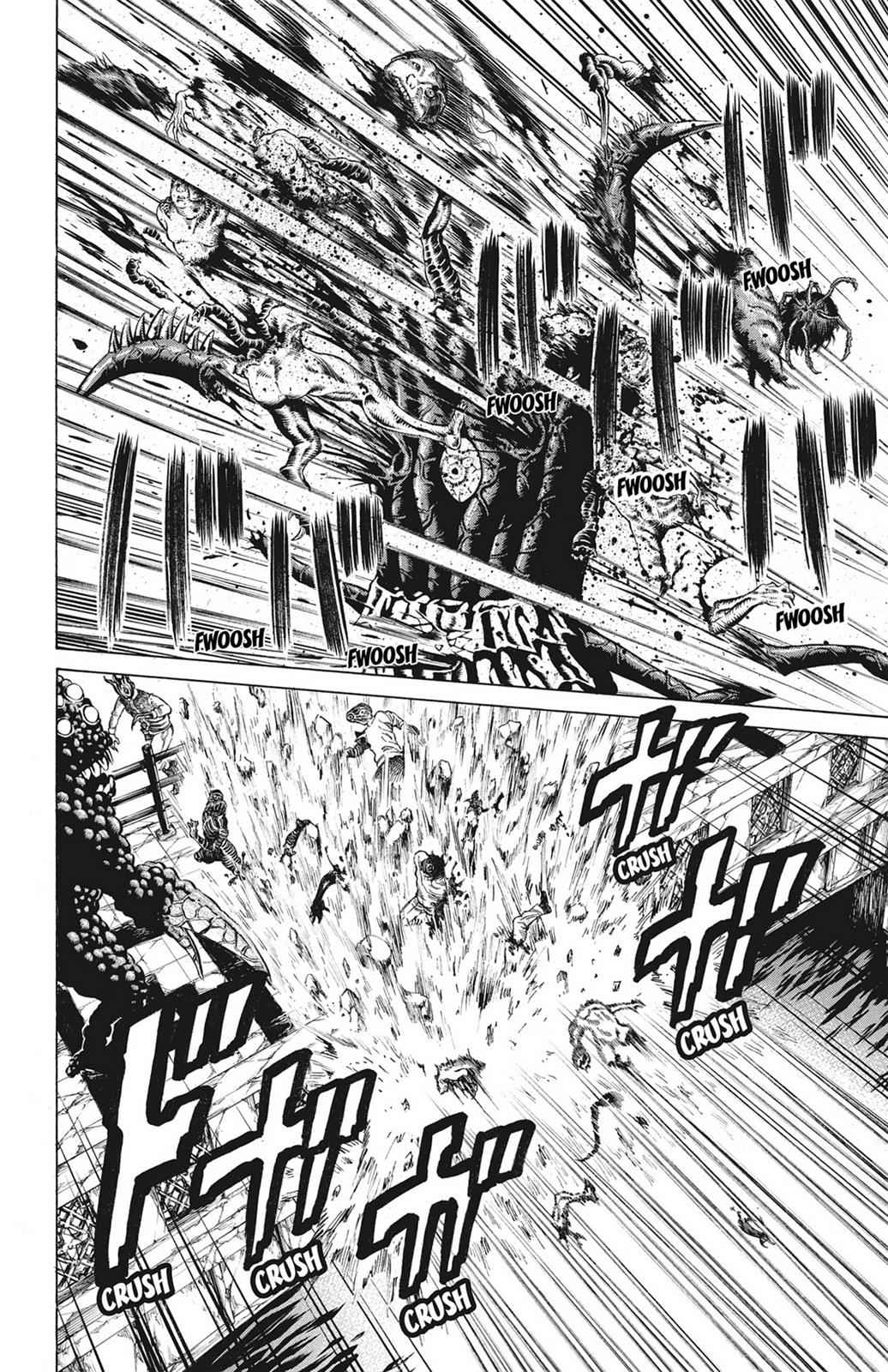 Hakaijuu Chap 16 - Next Chap 17