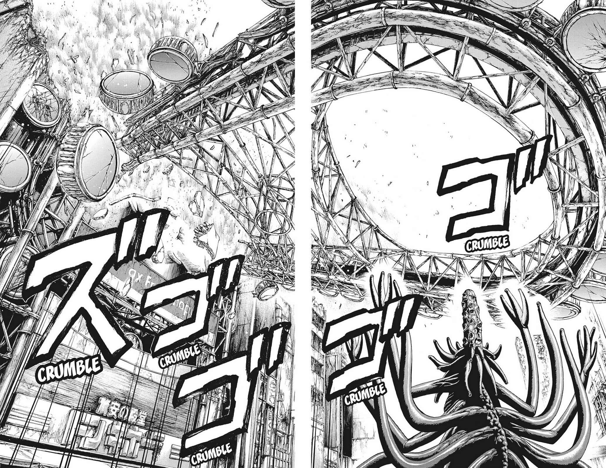 Hakaijuu Chap 16 - Next Chap 17