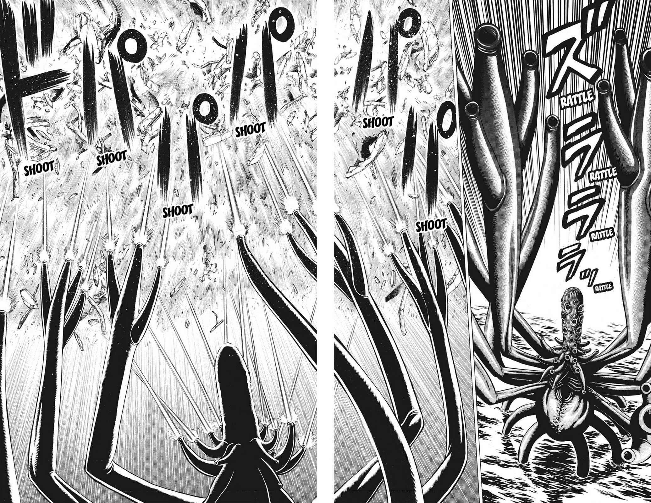 Hakaijuu Chap 16 - Next Chap 17