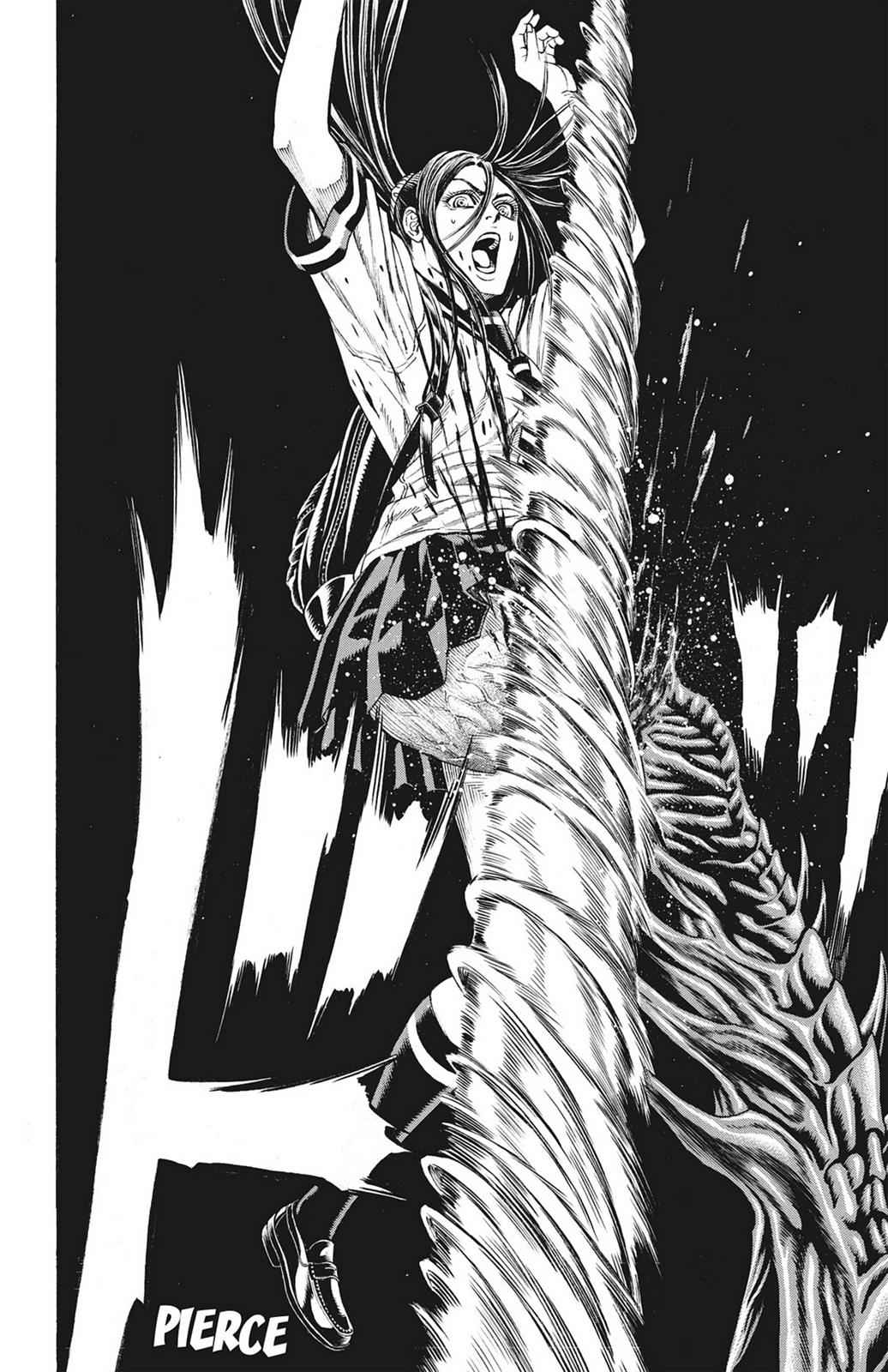 Hakaijuu Chap 16 - Next Chap 17