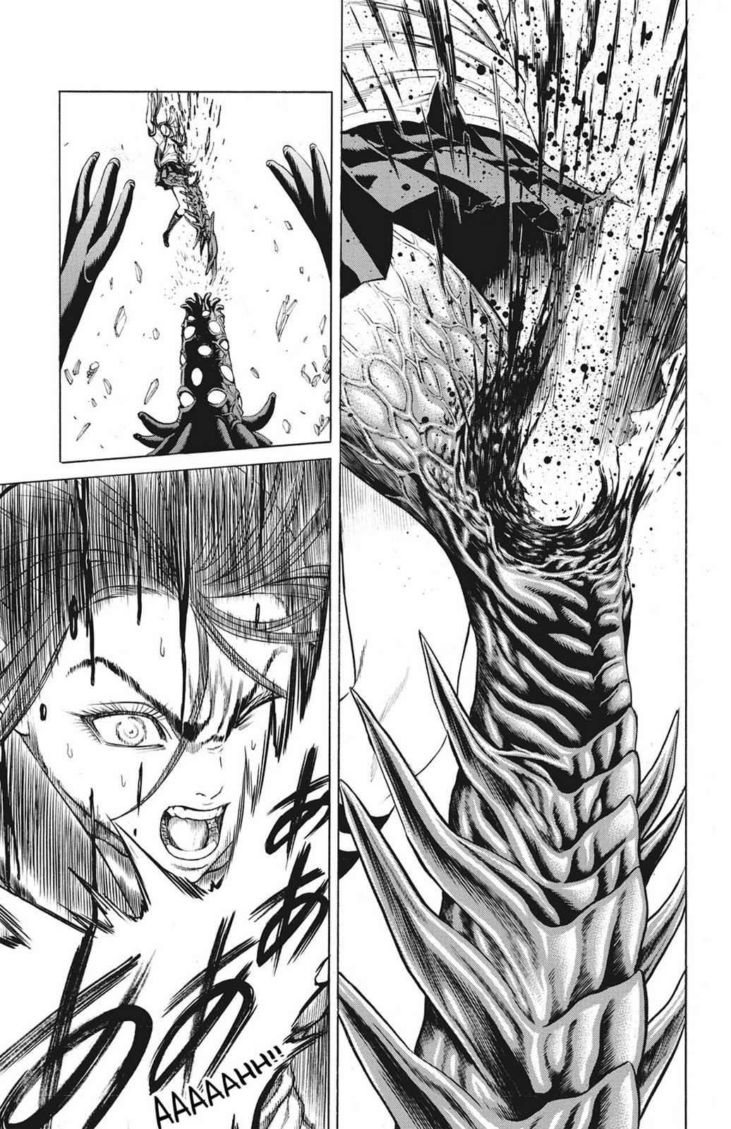 Hakaijuu Chap 16 - Next Chap 17