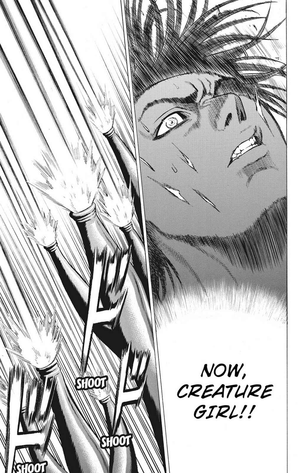 Hakaijuu Chap 16 - Next Chap 17