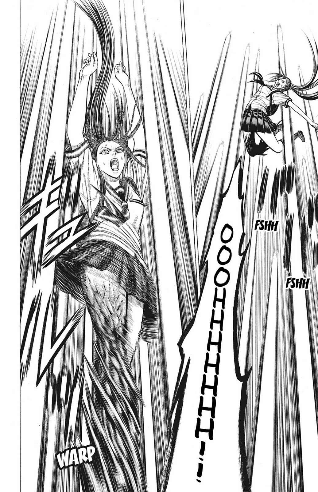 Hakaijuu Chap 16 - Next Chap 17
