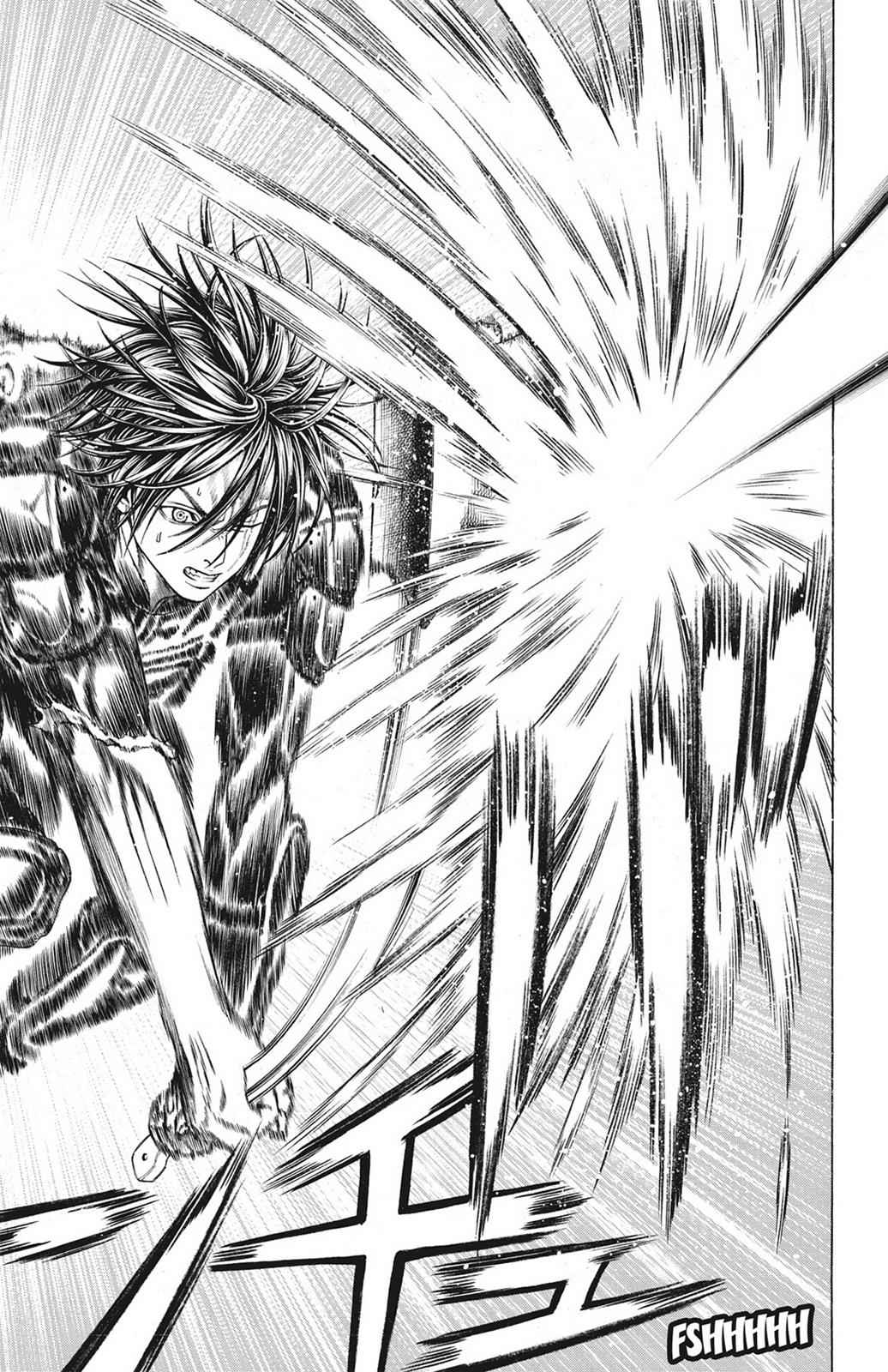 Hakaijuu Chap 16 - Next Chap 17