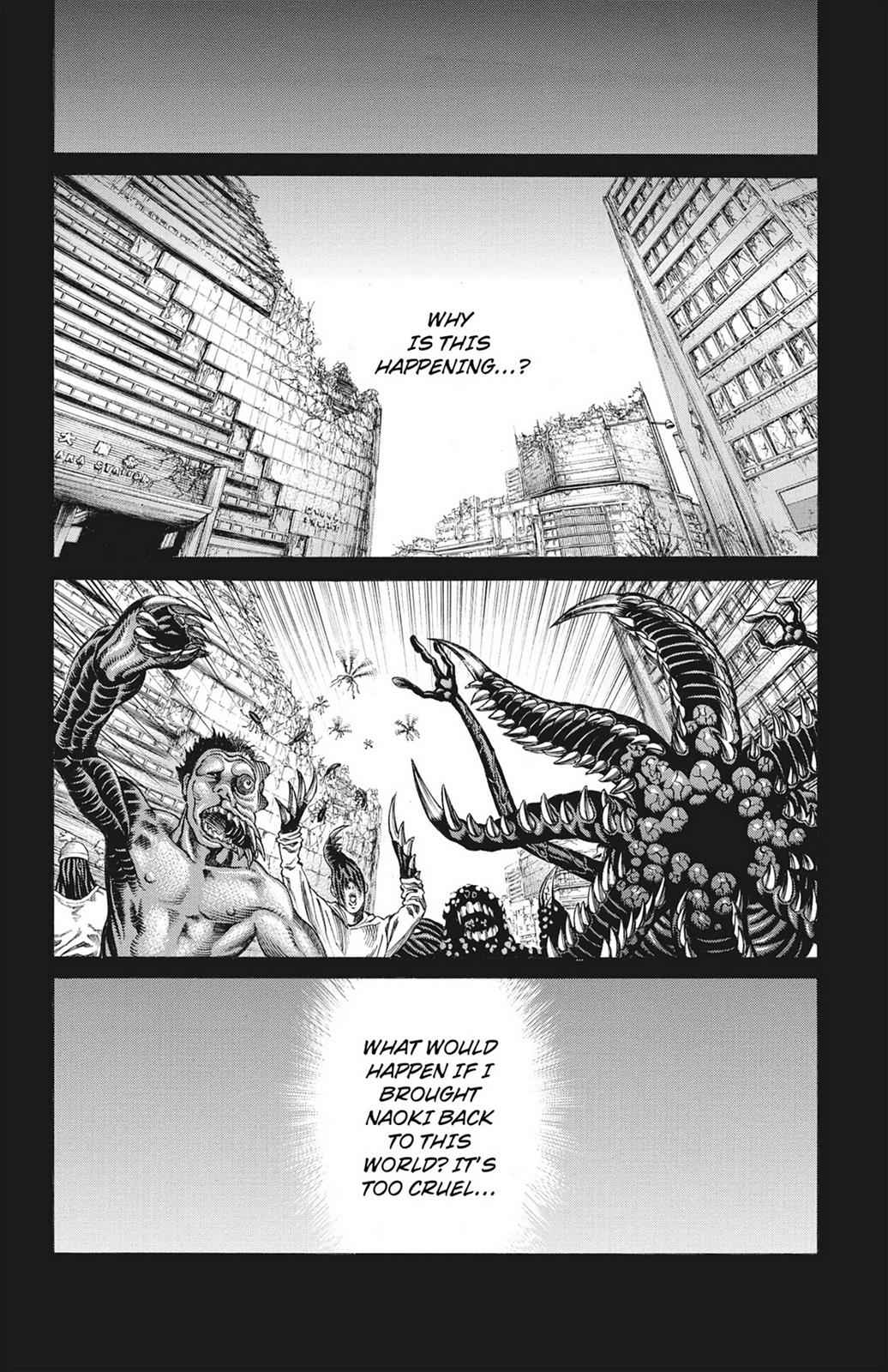 Hakaijuu Chap 16 - Next Chap 17