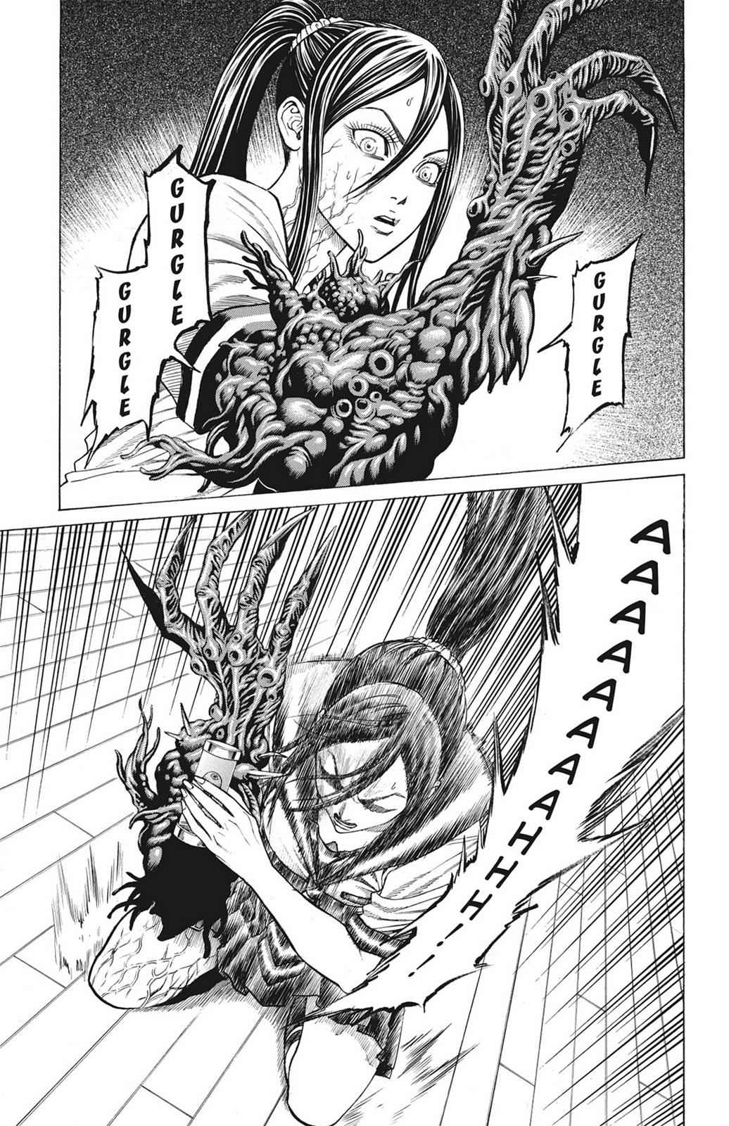 Hakaijuu Chap 18 - Next Chap 19