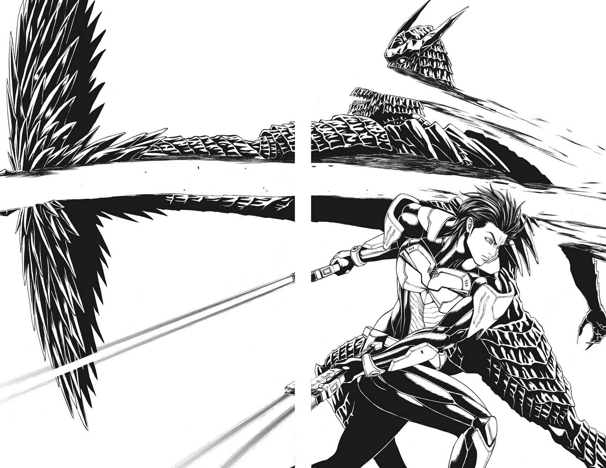 Hakaijuu Chap 18 - Next Chap 19