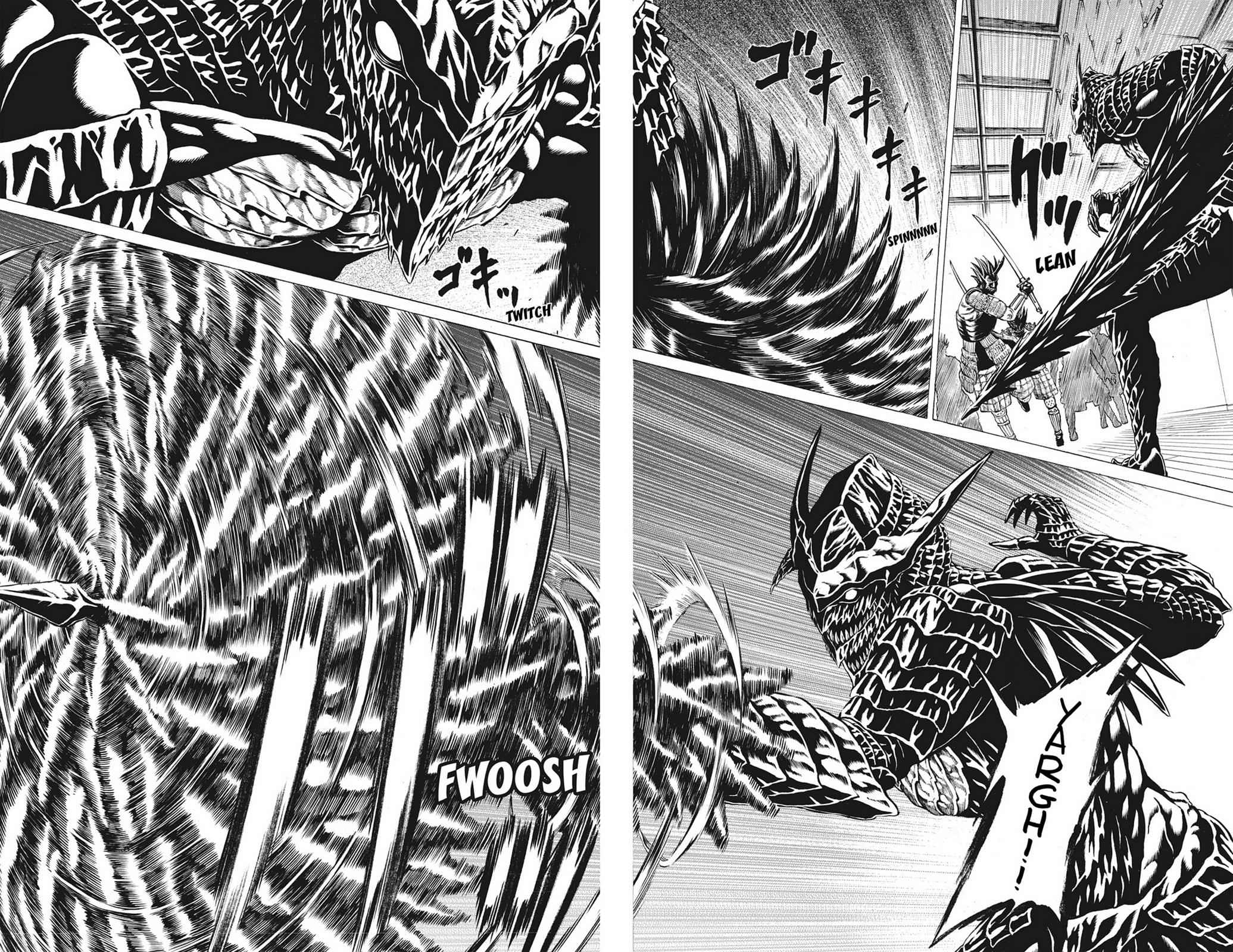 Hakaijuu Chap 18 - Next Chap 19