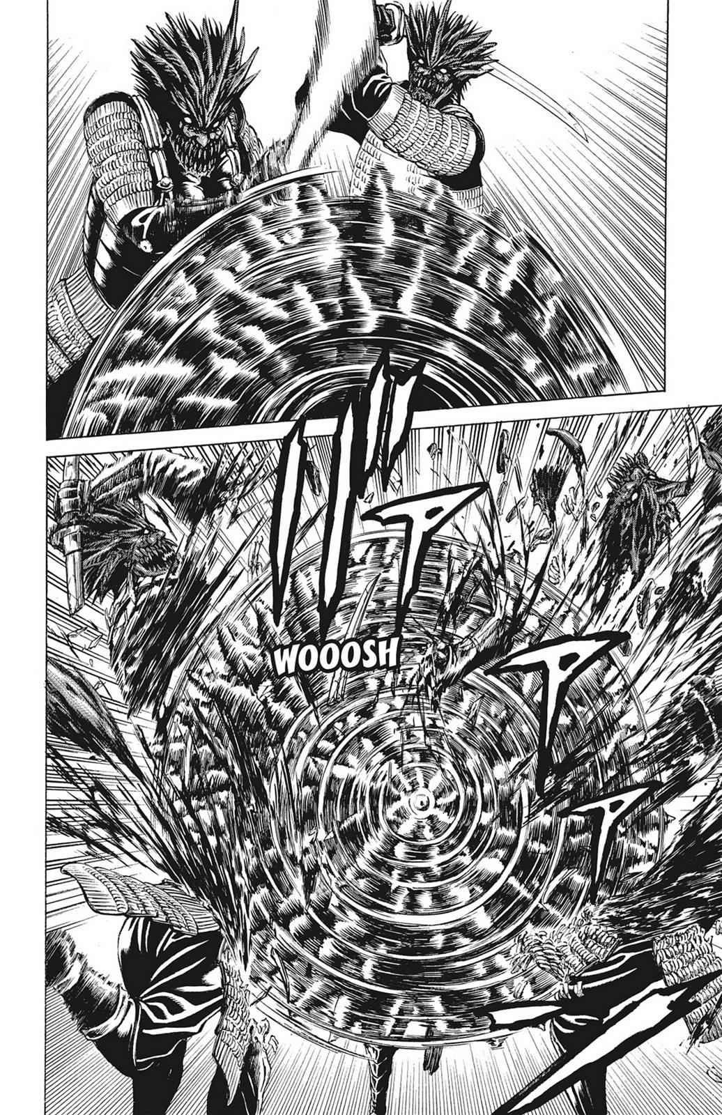 Hakaijuu Chap 18 - Next Chap 19