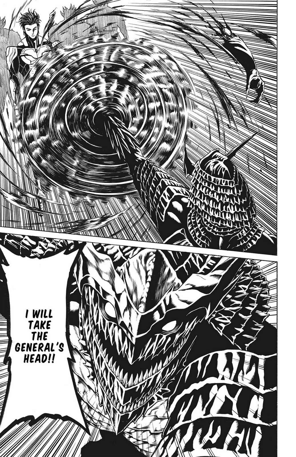 Hakaijuu Chap 18 - Next Chap 19