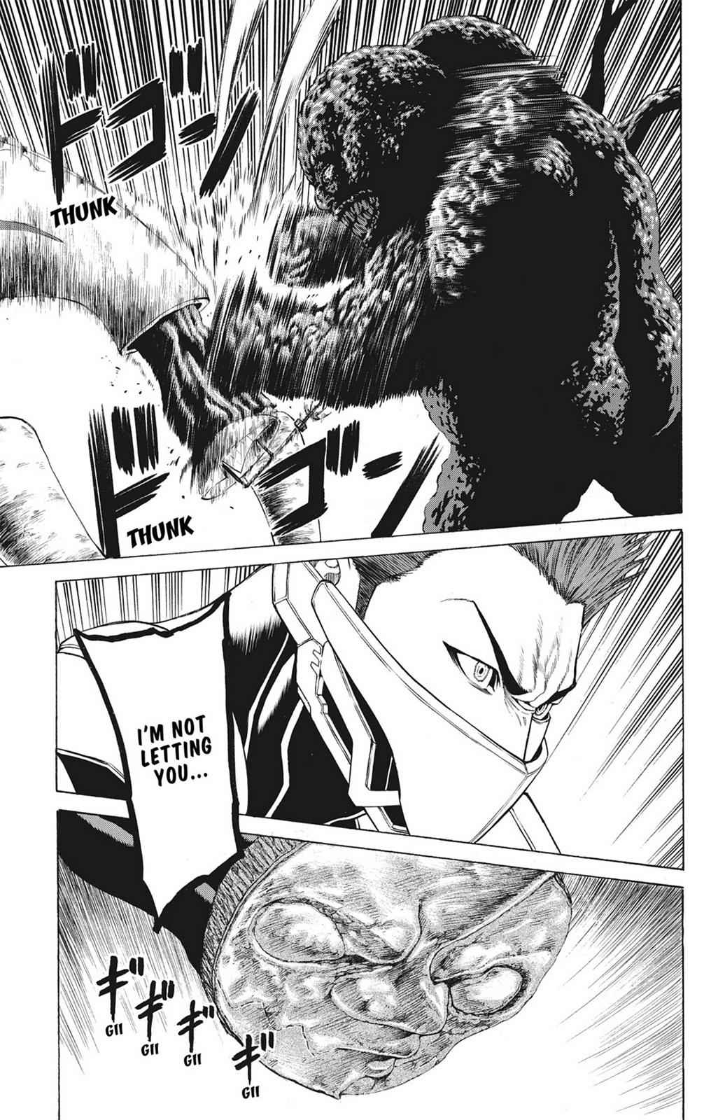 Hakaijuu Chap 18 - Next Chap 19