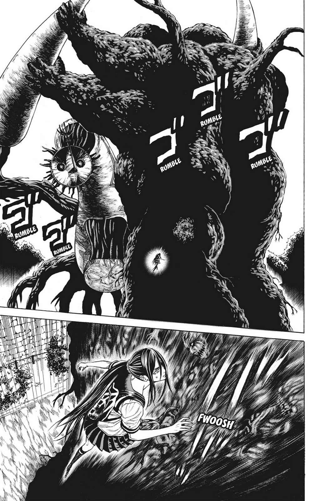 Hakaijuu Chap 18 - Next Chap 19