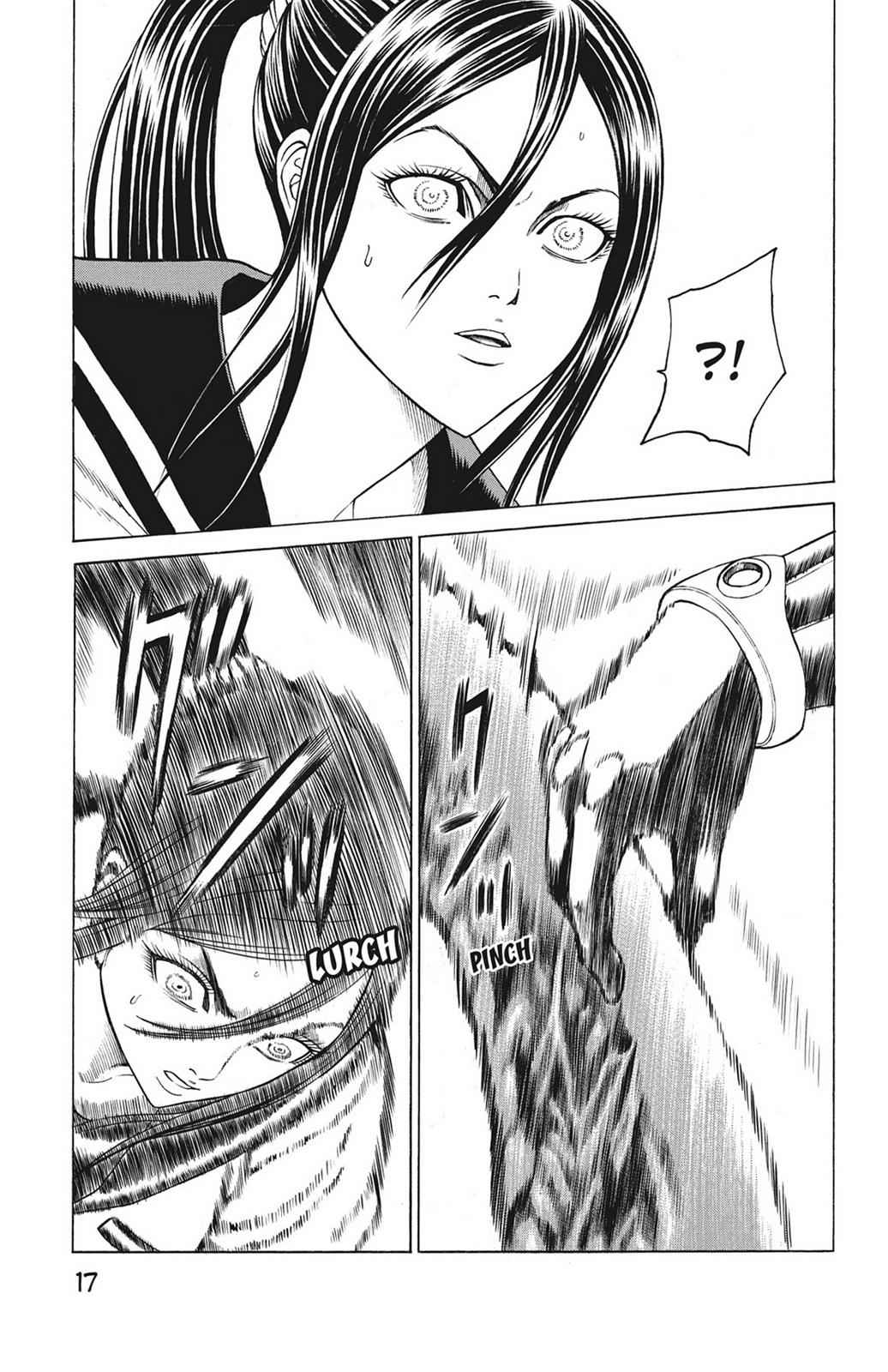 Hakaijuu Chap 18 - Next Chap 19