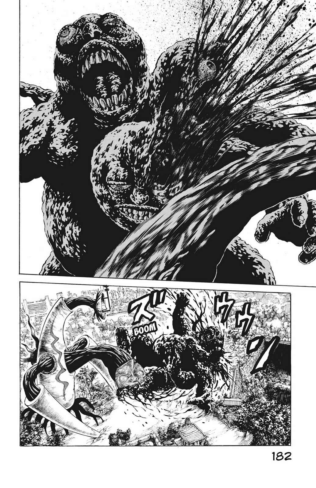 Hakaijuu Chap 18 - Next Chap 19