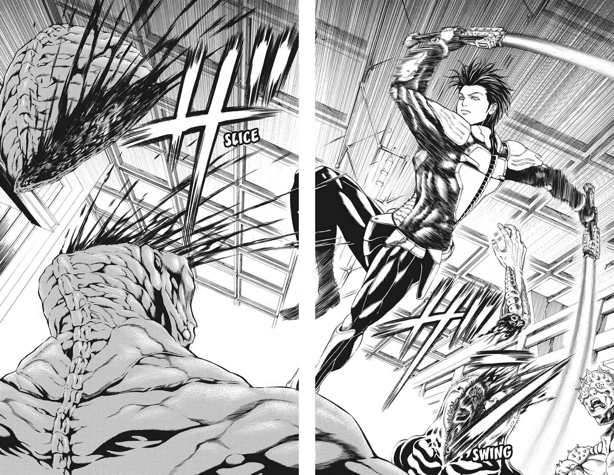Hakaijuu Chap 18 - Next Chap 19