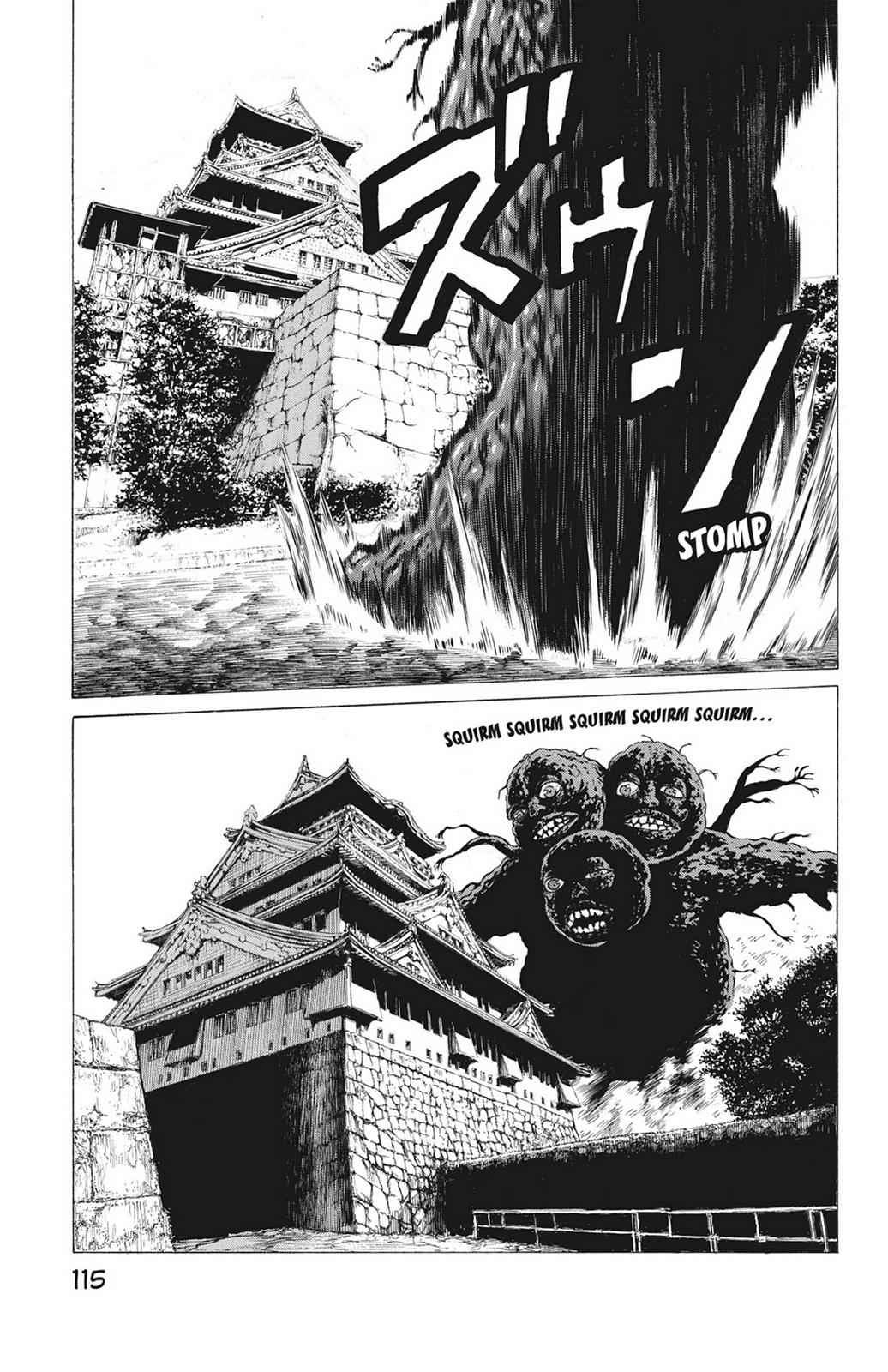 Hakaijuu Chap 18 - Next Chap 19