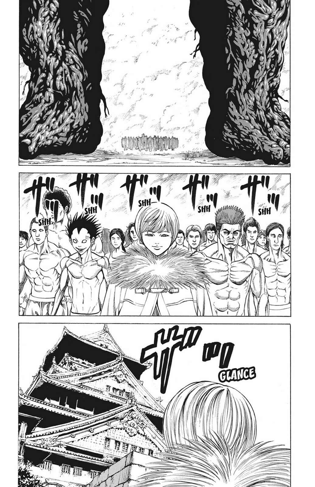 Hakaijuu Chap 18 - Next Chap 19