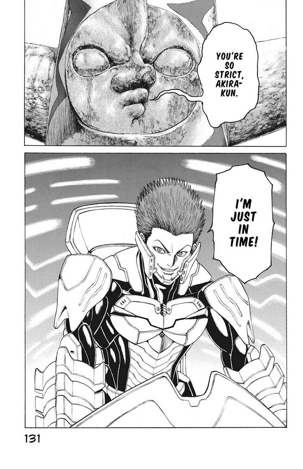 Hakaijuu Chap 18 - Next Chap 19
