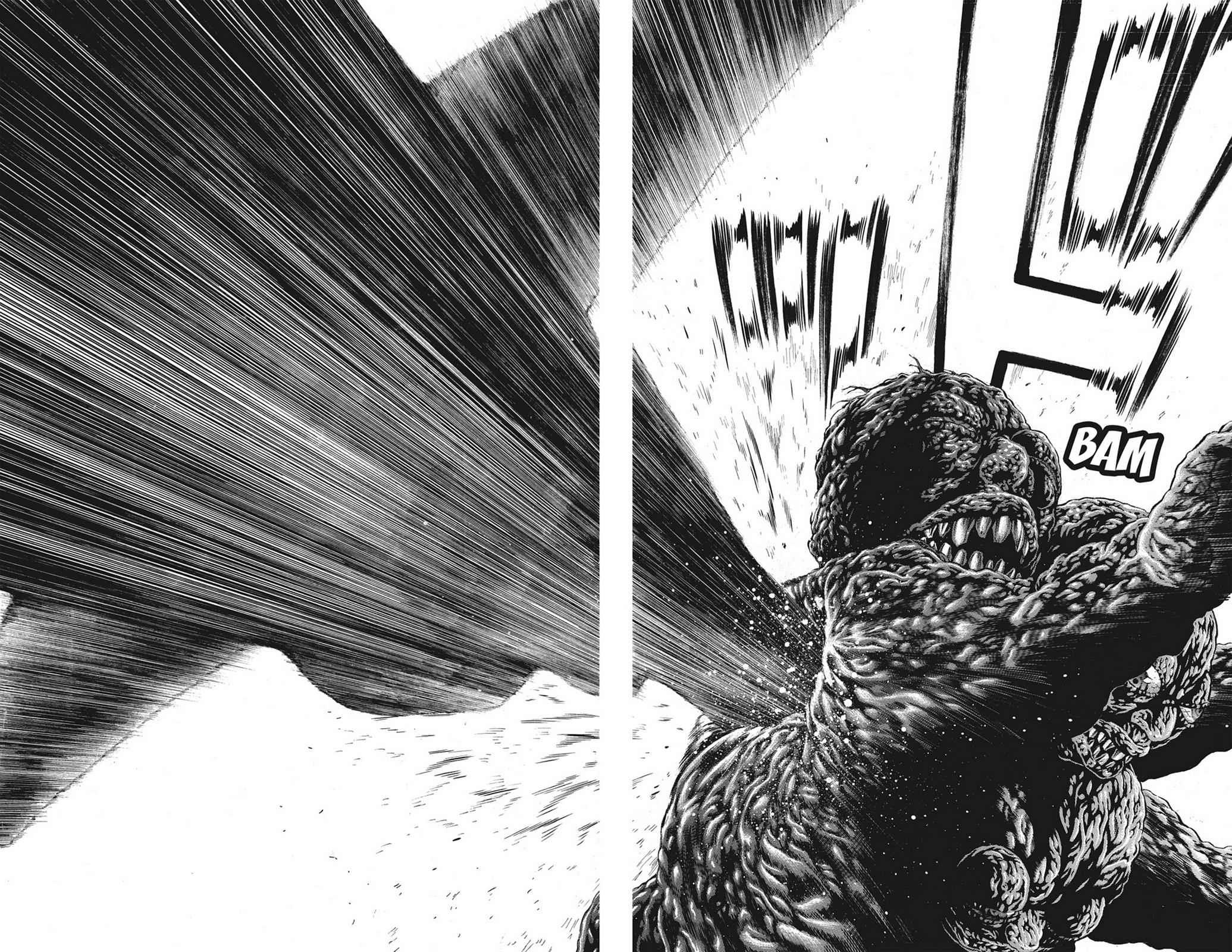 Hakaijuu Chap 18 - Next Chap 19