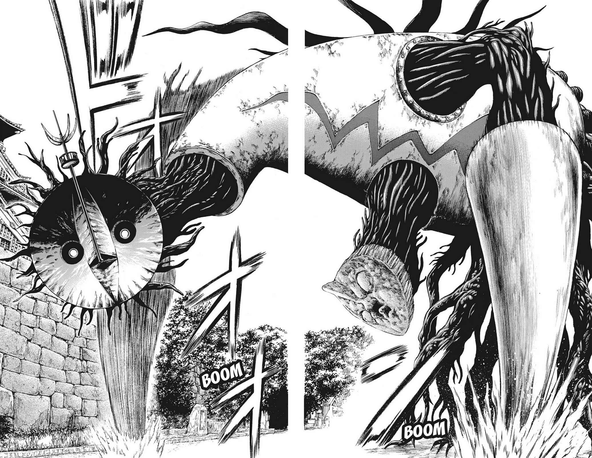 Hakaijuu Chap 18 - Next Chap 19