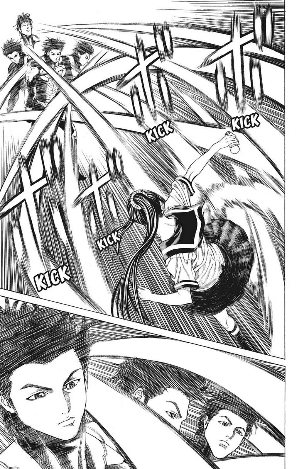 Hakaijuu Chap 18 - Next Chap 19