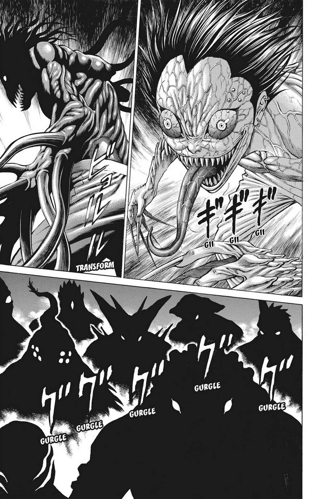 Hakaijuu Chap 18 - Next Chap 19
