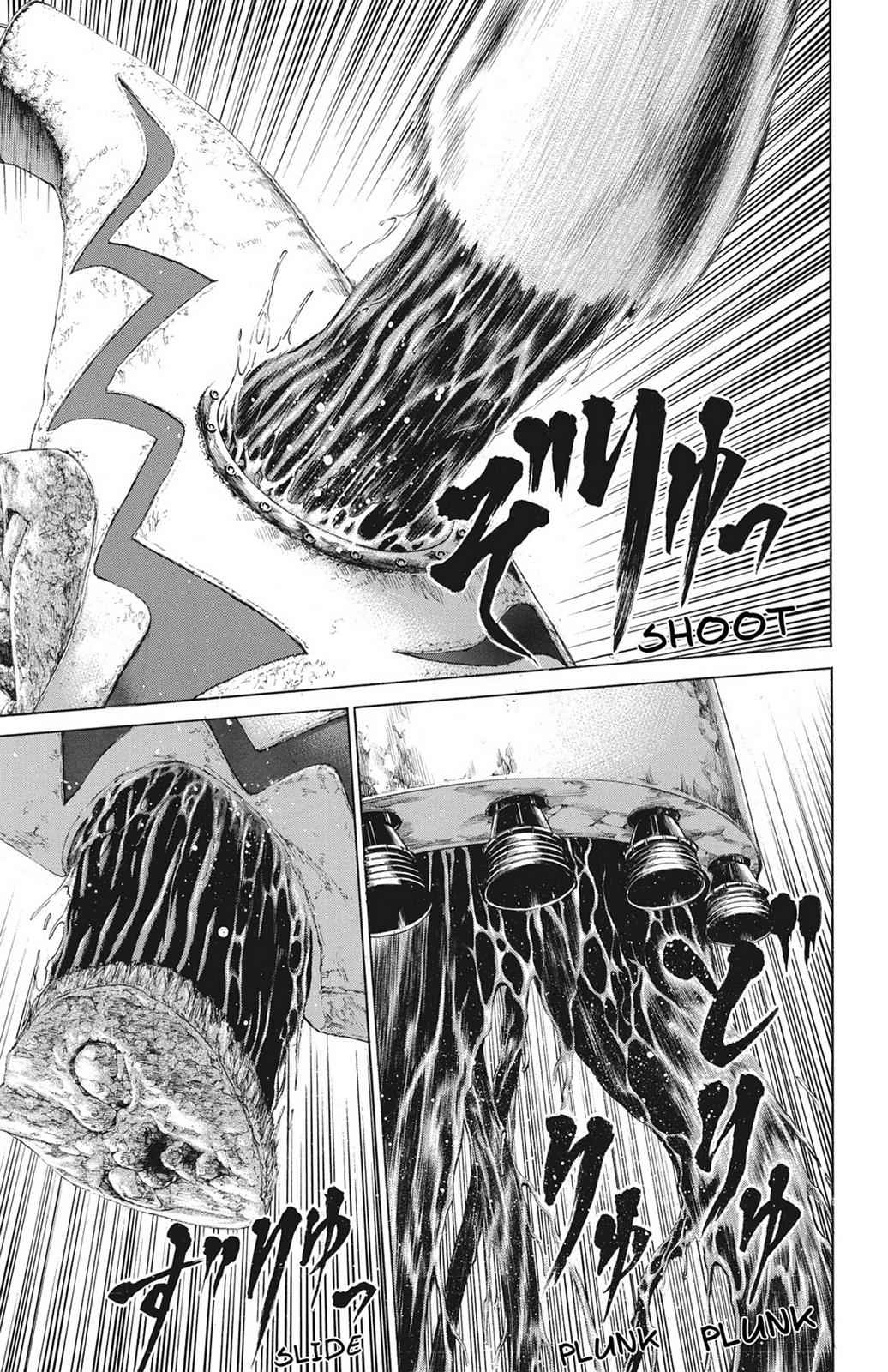 Hakaijuu Chap 18 - Next Chap 19
