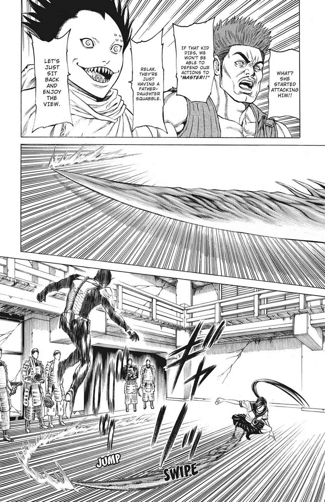 Hakaijuu Chap 18 - Next Chap 19