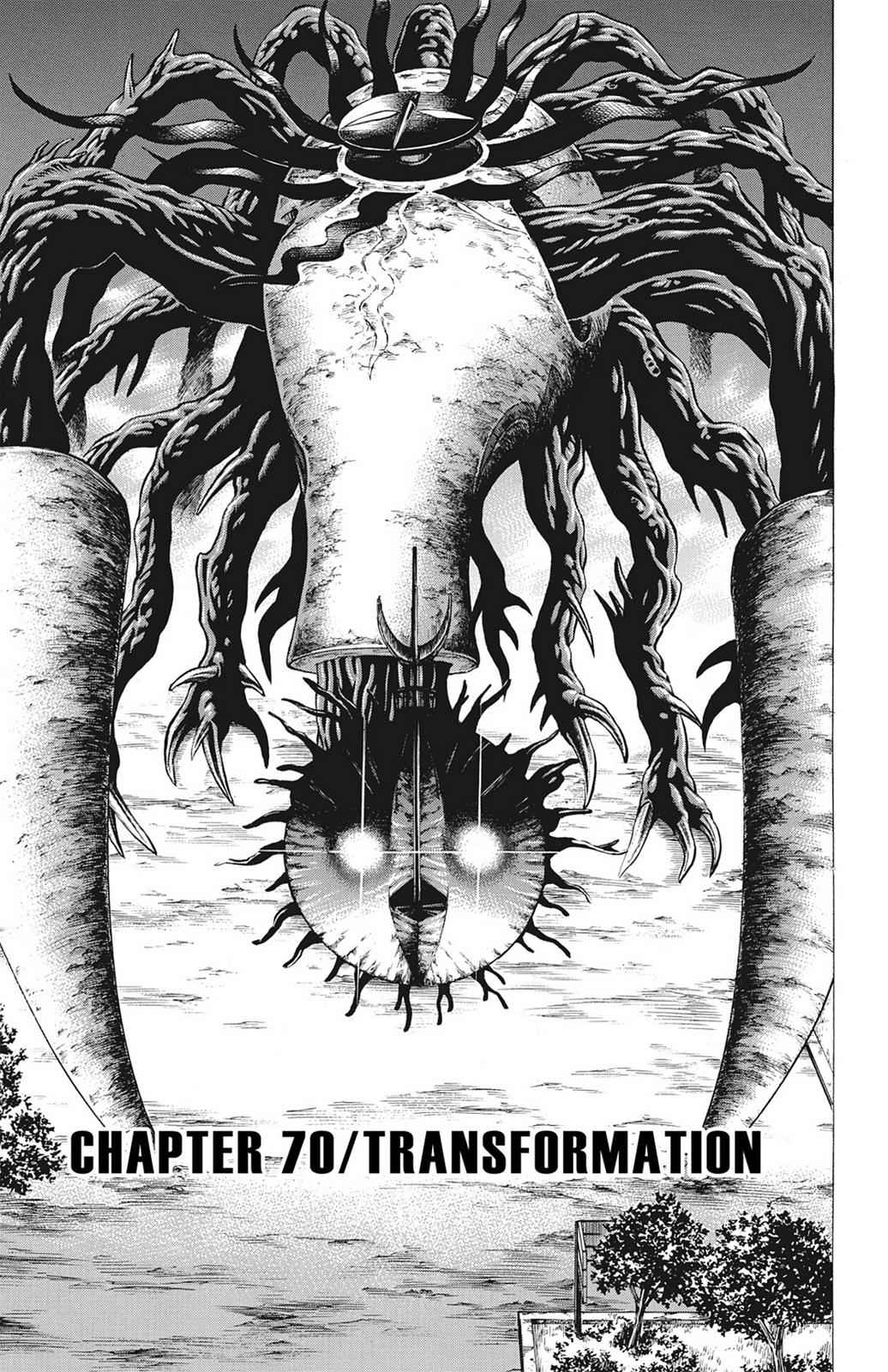 Hakaijuu Chap 18 - Next Chap 19