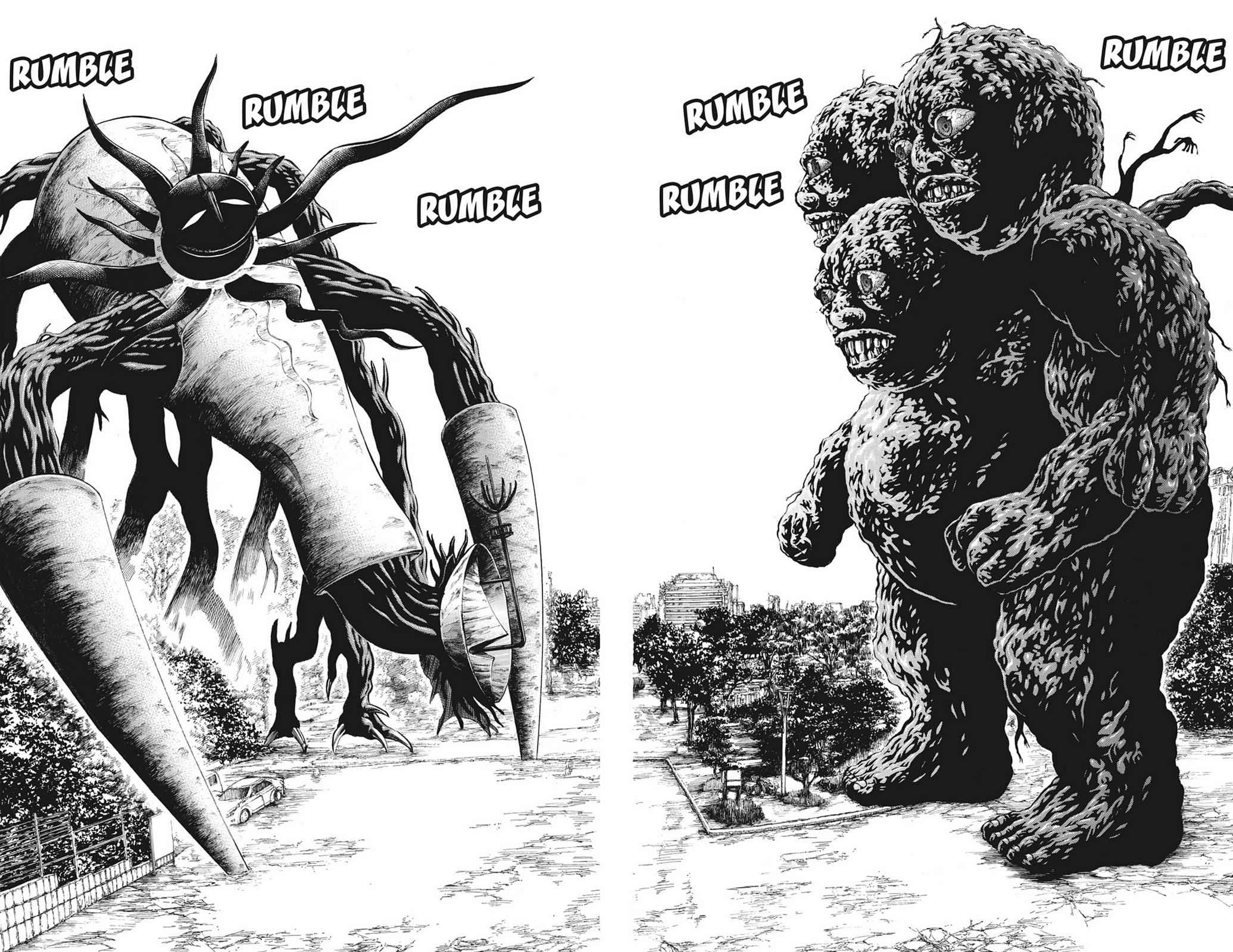 Hakaijuu Chap 18 - Next Chap 19