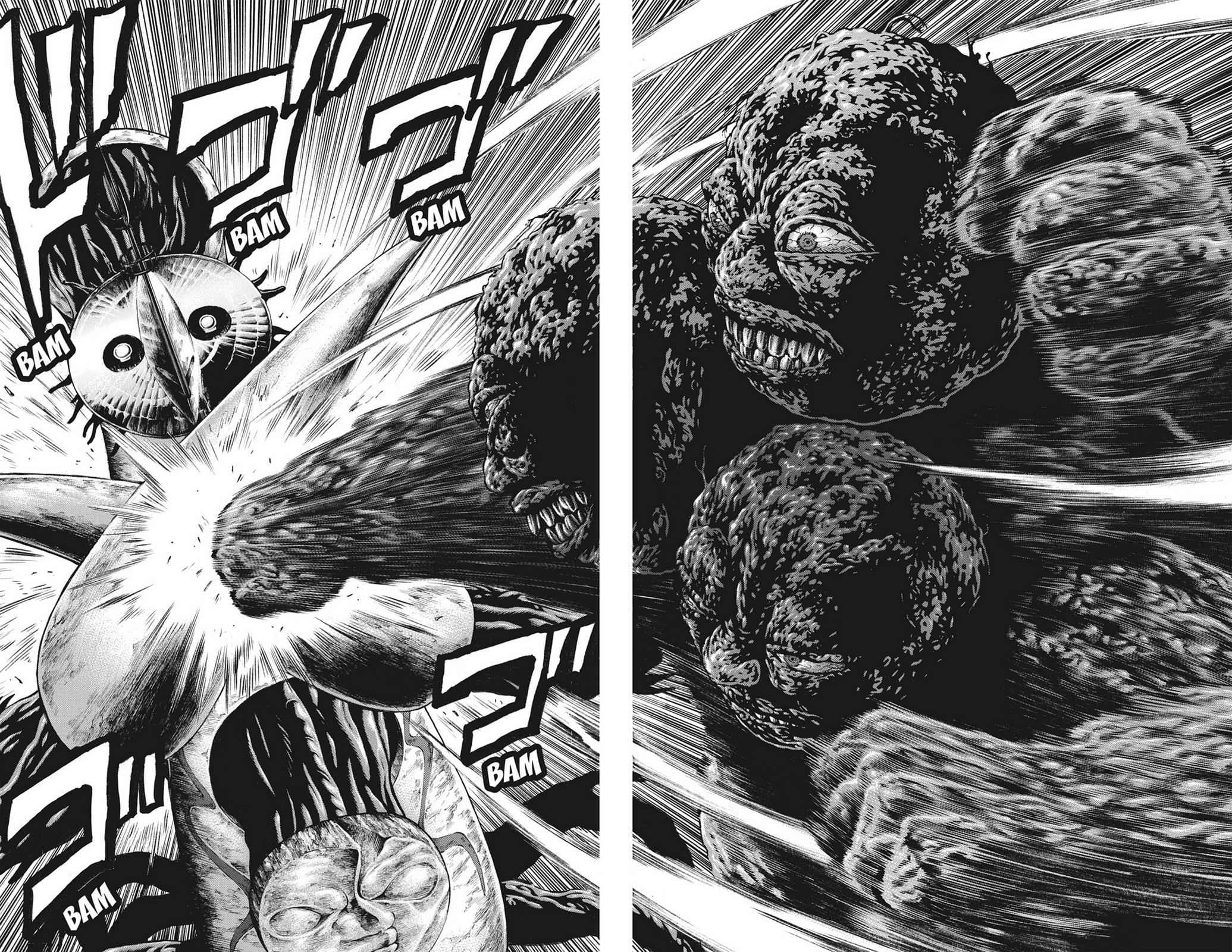 Hakaijuu Chap 18 - Next Chap 19