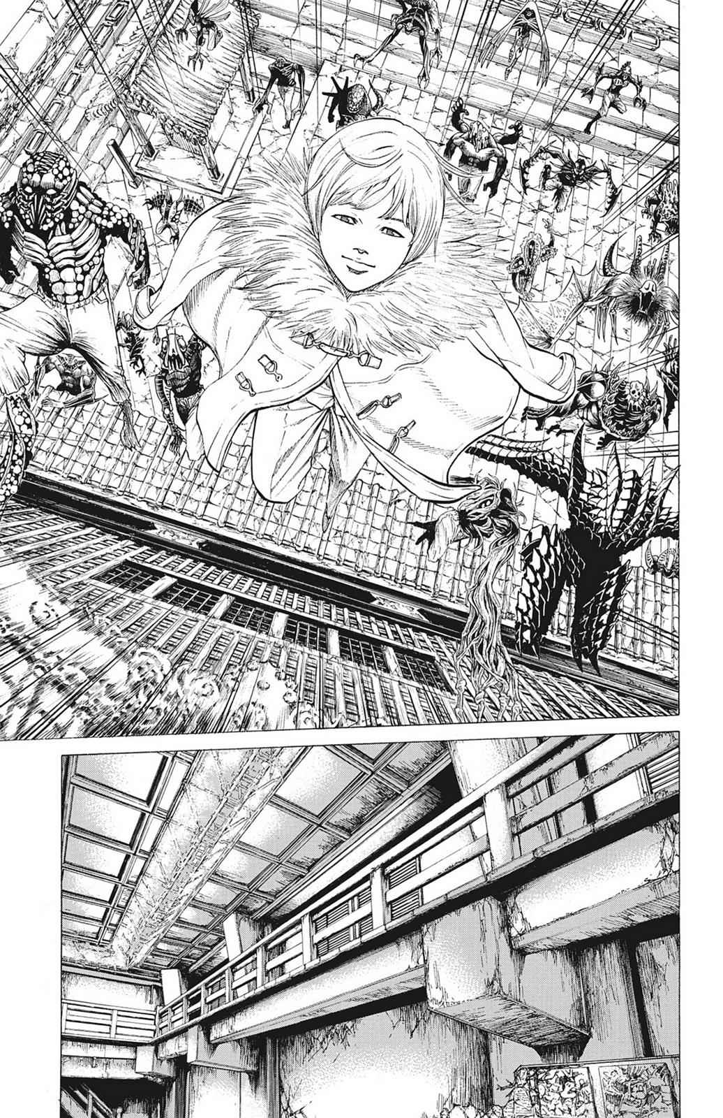 Hakaijuu Chap 18 - Next Chap 19